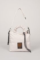 【メゾンスペシャル/MAISON SPECIAL】の【UNISEX】【THEATRE PRODUCTS】Collaboration Multiway Puffer Small Tote Bag 大人の最旬トレンドファッション＆コーディネート founy(ファウニー) ファッション Fashion レディースファッション Fashion for Women バッグ Bags キーホルダー Keychain, Key Holder クッション Cushion, Throw Pillow 軽量 Lightweight, Ultra Light ショルダー Shoulder, Shoulder Strap シンプル Simple, Minimal テクスチャー Texture, Textured Fabric バランス Balance, Style Balance フォルム Silhouette, Form モダン Modern, Contemporary ユニセックス Unisex, Genderless 新作・新入荷 New Arrivals / New In thumbnail G.BGE(グレーベージュ)|ID: prp329100004986427 ipo3291000000037350440