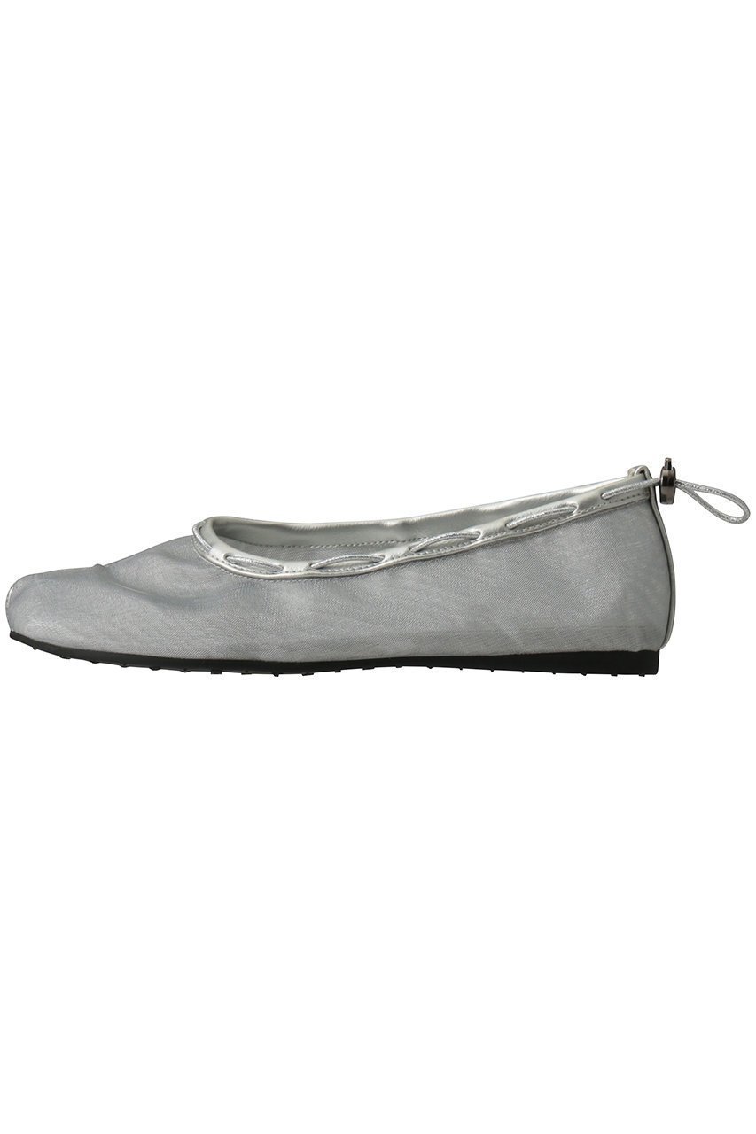 【ペイズ/PAES】のMesh Air String Flat 大人の最旬トレンドファッション＆コーディネート founy(ファウニー) 　ファッション　Fashion　レディースファッション　Fashion for Women　シューズ　Shoes, Footwear　バレエ　Ballet, Ballet Style　フィット　Fit, Slim Fit　フラット　Flat, Flat Shoes　メッシュ　Mesh, Net Fabric　ラウンド　Round, Round Neck　新作・新入荷　New Arrivals / New In　other-2|ID: prp329100004986428 ipo3291000000037350452