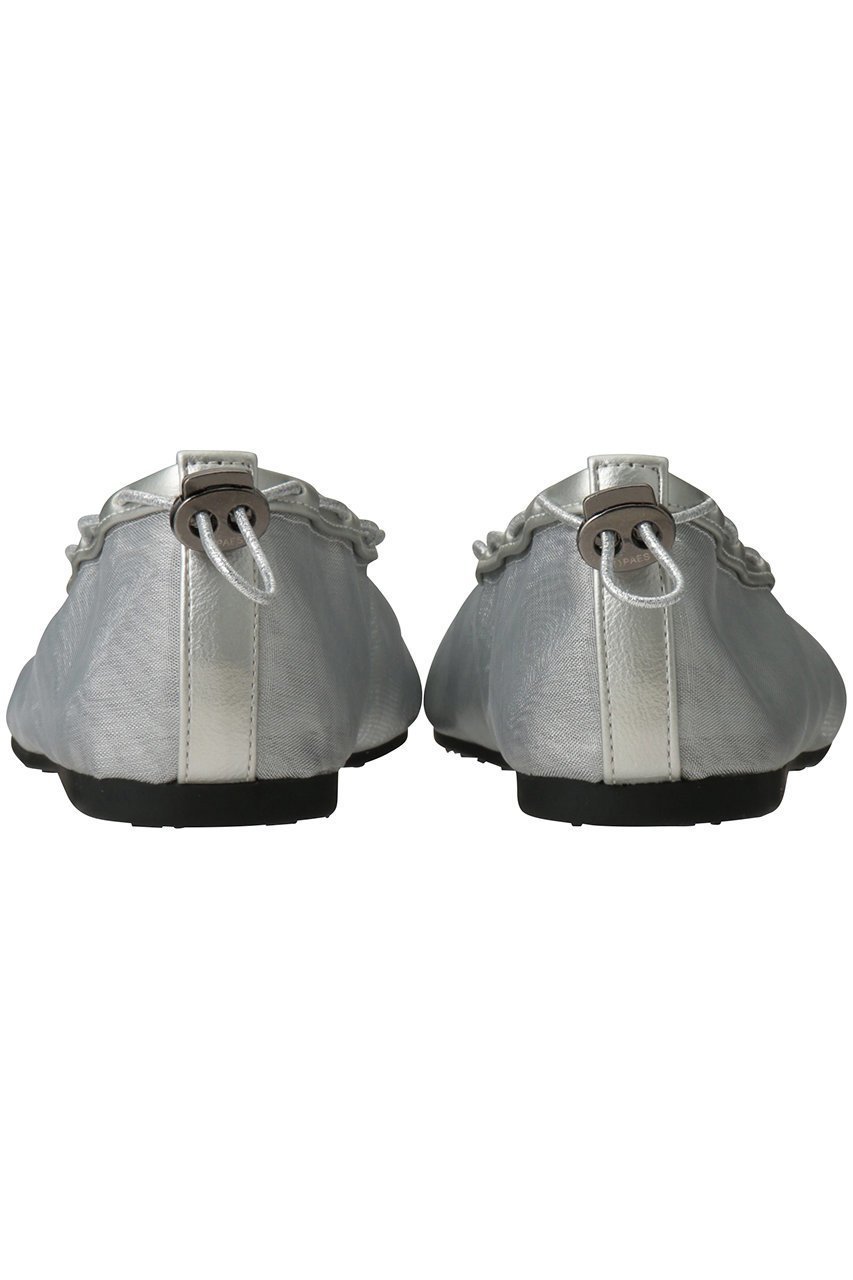 【ペイズ/PAES】のMesh Air String Flat 大人の最旬トレンドファッション＆コーディネート founy(ファウニー) 　ファッション　Fashion　レディースファッション　Fashion for Women　シューズ　Shoes, Footwear　バレエ　Ballet, Ballet Style　フィット　Fit, Slim Fit　フラット　Flat, Flat Shoes　メッシュ　Mesh, Net Fabric　ラウンド　Round, Round Neck　新作・新入荷　New Arrivals / New In　other-3|ID: prp329100004986428 ipo3291000000037350453