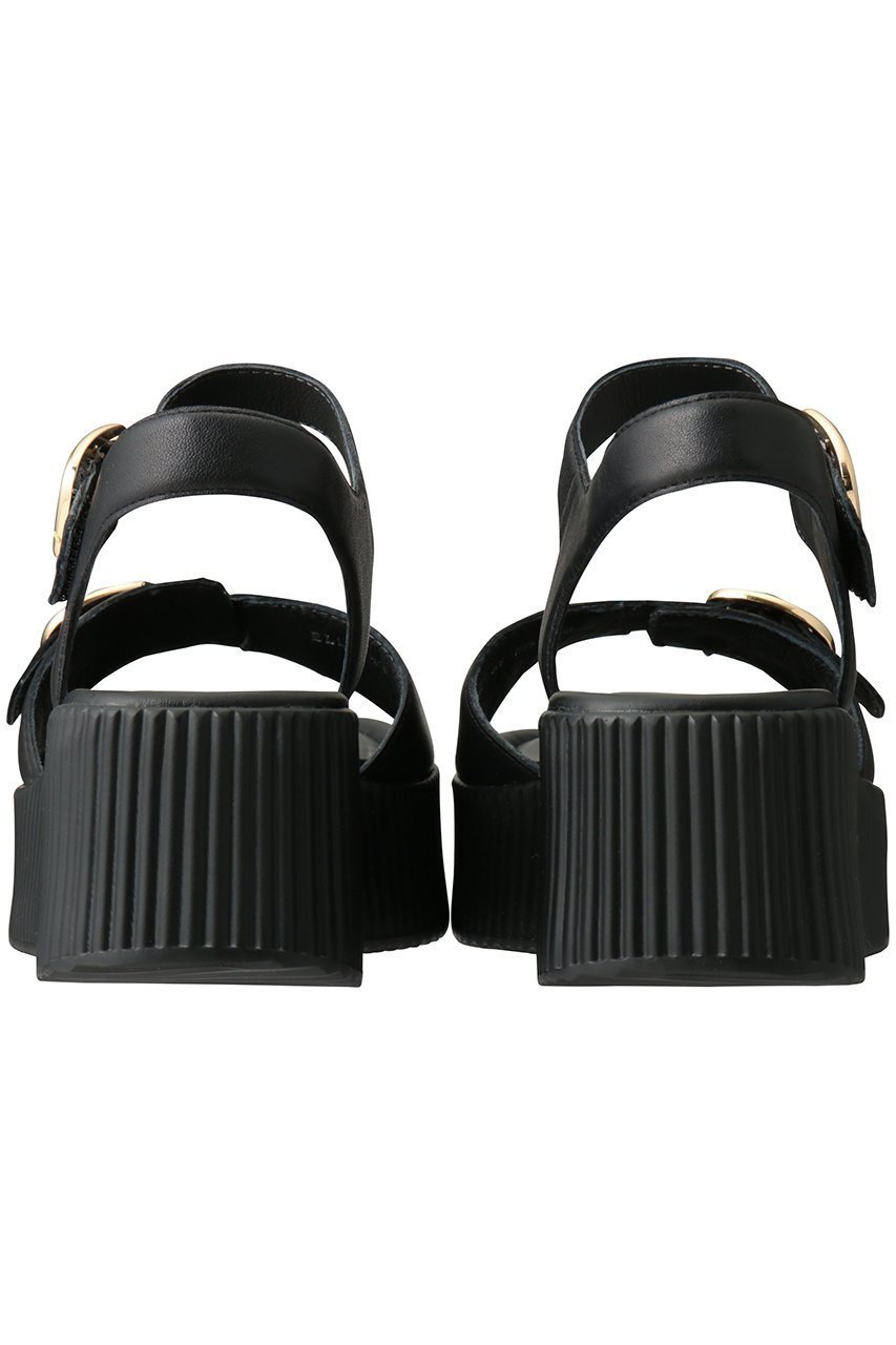 【スタッカート/STACCATO】のロッキープラットフォームサンダル 大人の最旬トレンドファッション＆コーディネート founy(ファウニー) 　ファッション　Fashion　レディースファッション　Fashion for Women　インソール　Shoe Insole　サンダル　Sandals, Summer Shoes　スタンダード　Standard, Basic　ベーシック　Basic, Essential　ラップ　Wrap, Wrap Design　新作・新入荷　New Arrivals / New In　軽量　Lightweight, Ultra Light　other-3|ID: prp329100004986435 ipo3291000000037350524