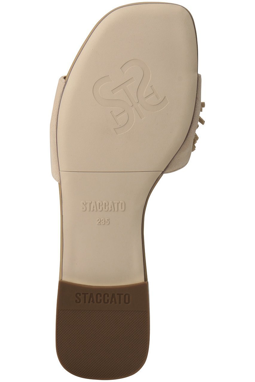 【スタッカート/STACCATO】のアルビジアフラットサンダル 大人の最旬トレンドファッション＆コーディネート founy(ファウニー) 　ファッション　Fashion　レディースファッション　Fashion for Women　サンダル　Sandals, Summer Shoes　フラット　Flat, Flat Shoes　フラワー　Flower, Floral　エレガント 上品　Elegant　新作・新入荷　New Arrivals / New In　other-5|ID: prp329100004986437 ipo3291000000037350539