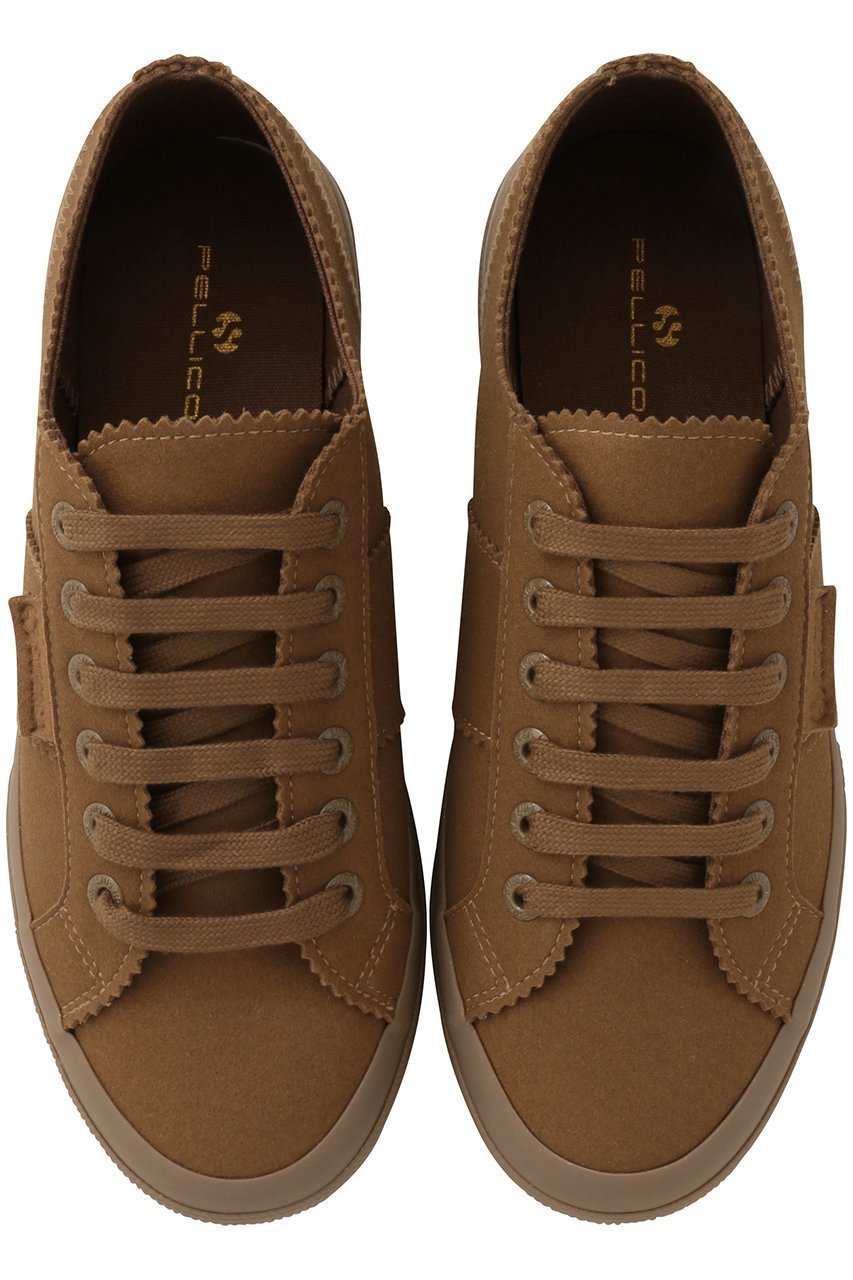 【ペリーコ/PELLICO】の【PELLICO×SUPERGA】撥水スエード厚底スニーカー(レイン対応) 大人の最旬トレンドファッション＆コーディネート founy(ファウニー) 　ファッション　Fashion　レディースファッション　Fashion for Women　スニーカー　Sneakers, Trainers　レイン　Rain, Rainproof　厚底　Platform Shoes　新作・新入荷　New Arrivals / New In　other-2|ID: prp329100004986445 ipo3291000000037350602