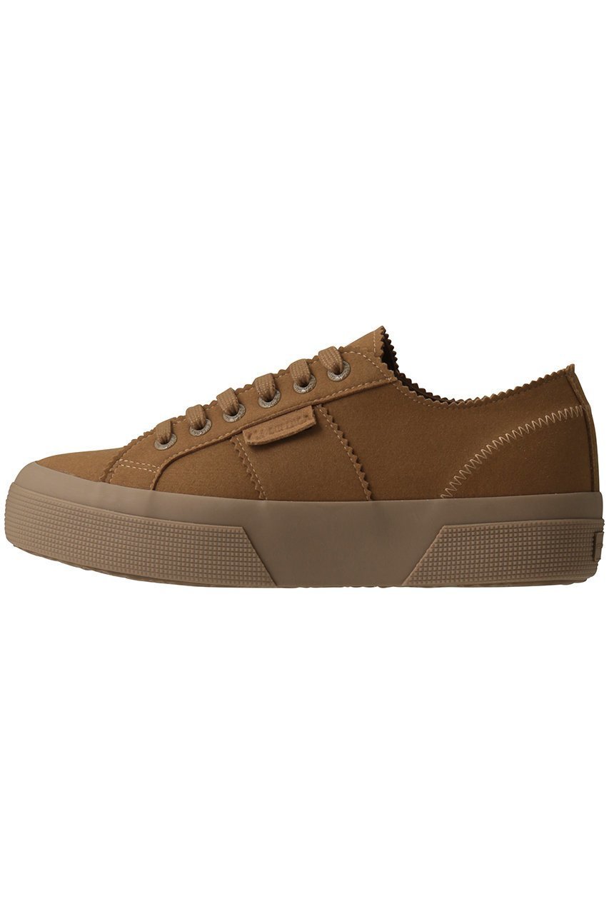【ペリーコ/PELLICO】の【PELLICO×SUPERGA】撥水スエード厚底スニーカー(レイン対応) 大人の最旬トレンドファッション＆コーディネート founy(ファウニー) 　ファッション　Fashion　レディースファッション　Fashion for Women　スニーカー　Sneakers, Trainers　レイン　Rain, Rainproof　厚底　Platform Shoes　新作・新入荷　New Arrivals / New In　other-4|ID: prp329100004986445 ipo3291000000037350604