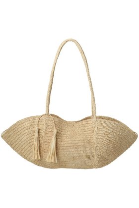 【エリオポール/heliopole】 【MAISON N.H PARIS】CROISSANT ショルダーバッグ大人の最旬トレンドファッション＆コーディネート founy(ファウニー) ファッション Fashion レディースファッション Fashion for Women バッグ Bags フォルム Silhouette, Form ラフィア Raffia, Natural Straw 新作・新入荷 New Arrivals / New In |ID:prp329100004986470