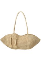 【エリオポール/heliopole】の【MAISON N.H PARIS】CROISSANT ショルダーバッグ 大人の最旬トレンドファッション＆コーディネート founy(ファウニー) ファッション Fashion レディースファッション Fashion for Women バッグ Bags フォルム Silhouette, Form ラフィア Raffia, Natural Straw 新作・新入荷 New Arrivals / New In |ID:prp329100004986470