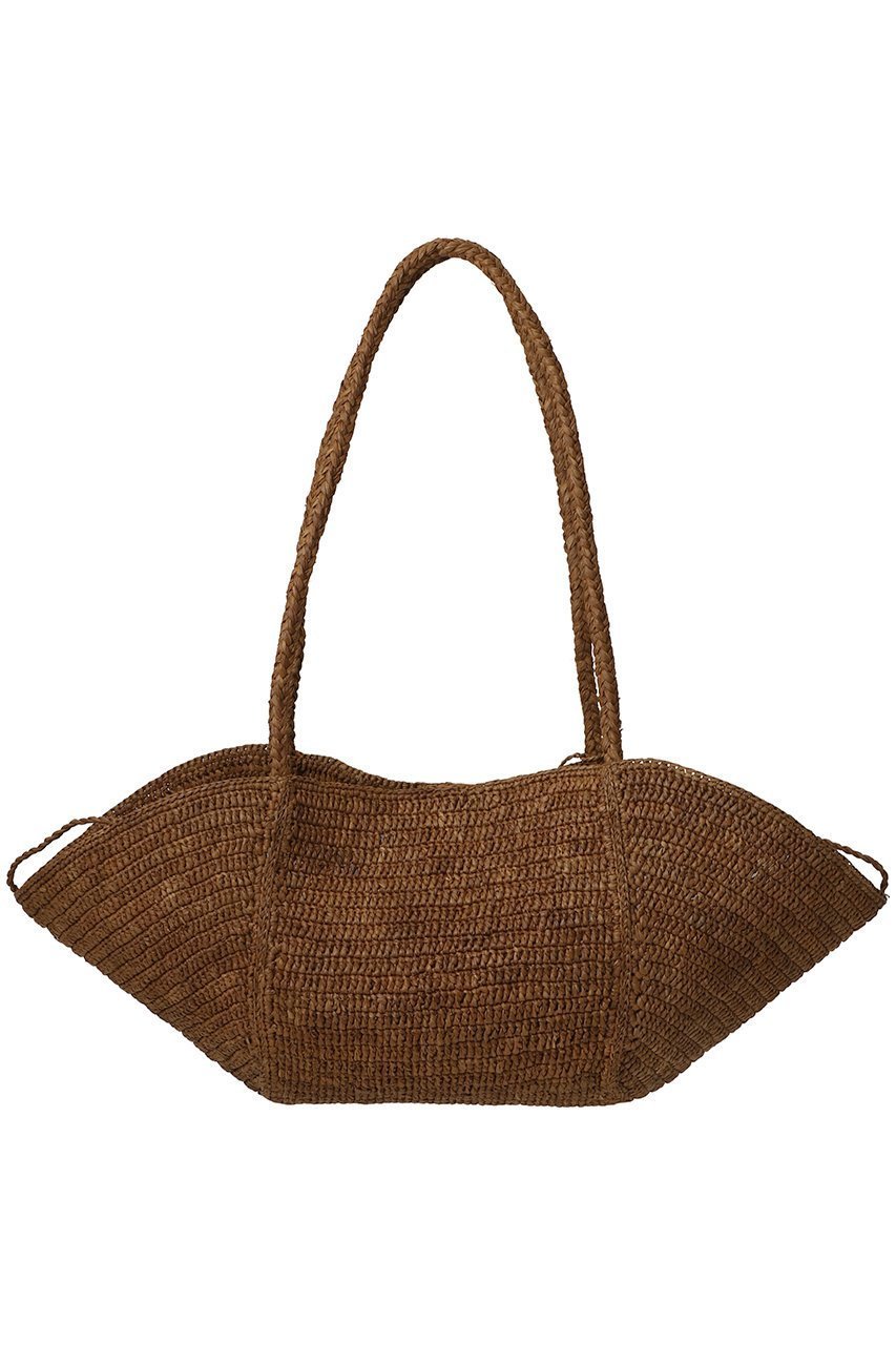 【エリオポール/heliopole】の【MAISON N.H PARIS】CROISSANT ショルダーバッグ 大人の最旬トレンドファッション＆コーディネート founy(ファウニー) 　ファッション　Fashion　レディースファッション　Fashion for Women　バッグ　Bags　フォルム　Silhouette, Form　ラフィア　Raffia, Natural Straw　新作・新入荷　New Arrivals / New In　other-3|ID: prp329100004986470 ipo3291000000037350802