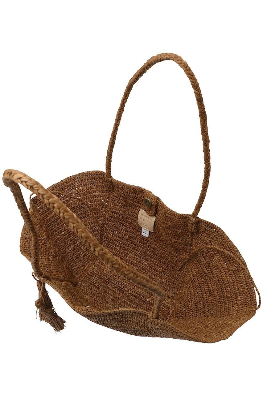 【エリオポール/heliopole】の【MAISON N.H PARIS】CROISSANT ショルダーバッグ 大人の最旬トレンドファッション＆コーディネート founy(ファウニー) 　ファッション　Fashion　レディースファッション　Fashion for Women　バッグ　Bags　フォルム　Silhouette, Form　ラフィア　Raffia, Natural Straw　新作・新入荷　New Arrivals / New In　other-5|ID: prp329100004986470 ipo3291000000037350804