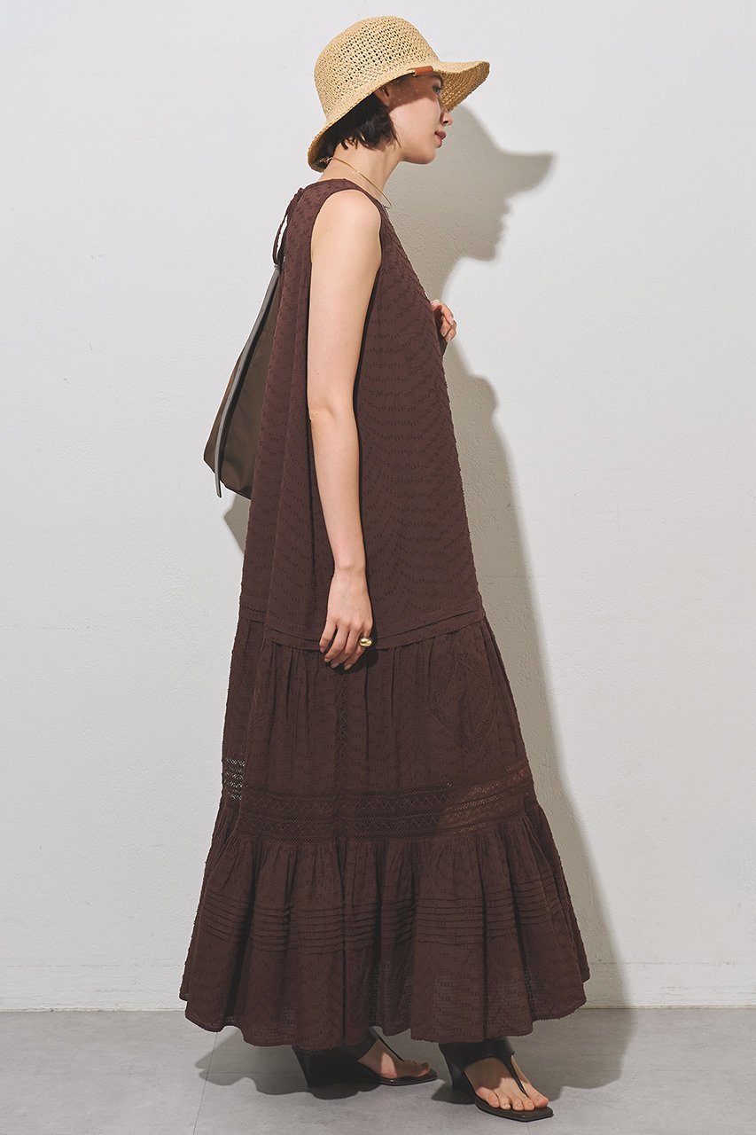 【ウィムガゼット/Whim Gazette】のレースワンピース 大人の最旬トレンドファッション＆コーディネート founy(ファウニー) 　ファッション　Fashion　レディースファッション　Fashion for Women　ワンピース　Dresses　チュニック　Tunic Tops & Dresses　インド　Indian Textile　サマー　Summer, Summer Style　シンプル　Simple, Minimal　チュニック　Tunic, Long Top　ノースリーブ　Sleeveless, No-Sleeve　リラックス　Relax, Relaxed Fit　レース　Lace, Lace Fabric　ロング　Long, Long-Length　エレガント 上品　Elegant　新作・新入荷　New Arrivals / New In　other-4|ID: prp329100004986473 ipo3291000000037350830