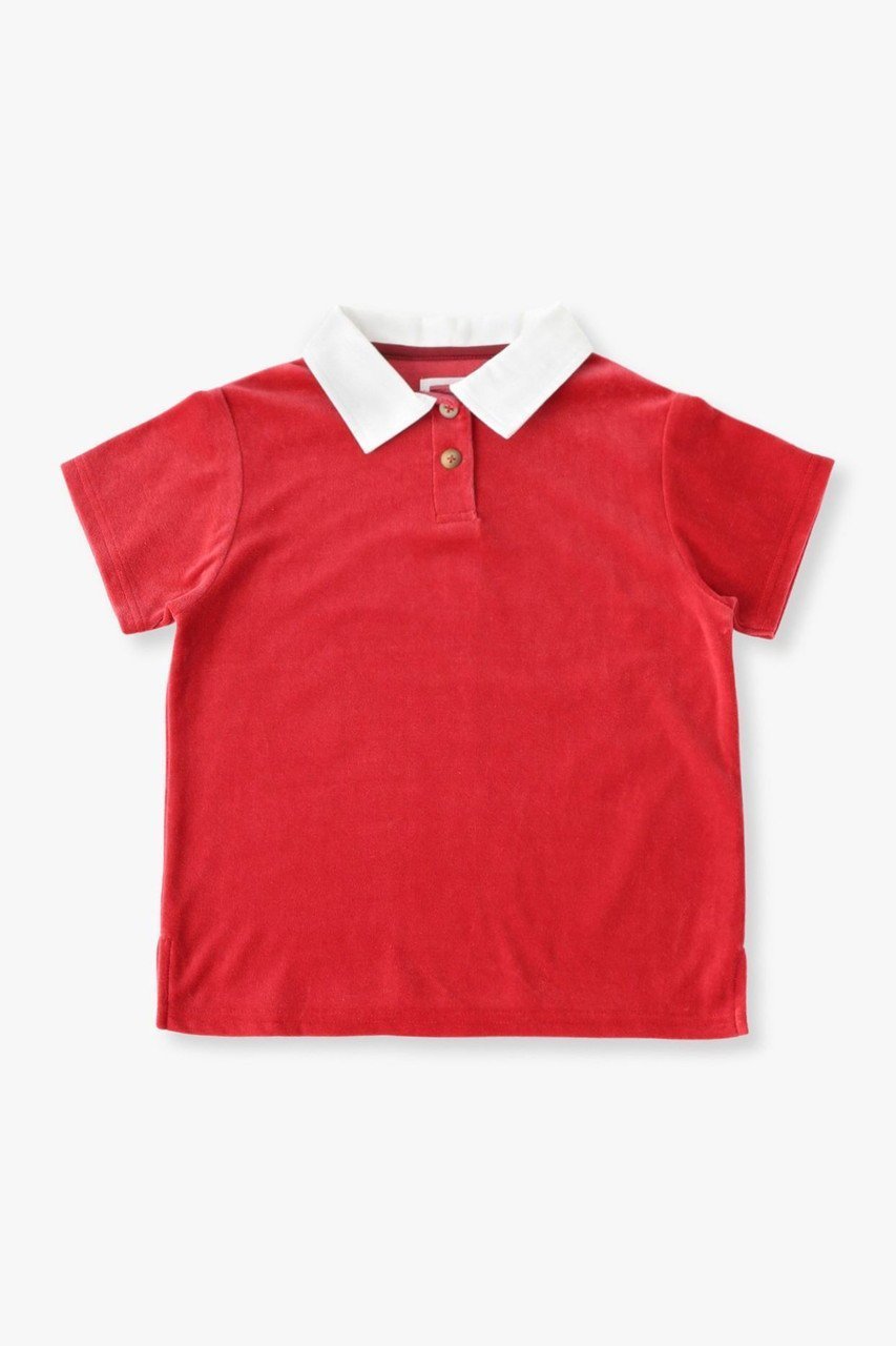 【ロンハーマン/Ron Herman / KIDS】の【KIDS】ベロアシャツ 大人の最旬トレンドファッション＆コーディネート founy(ファウニー) 　ファッション　Fashion　キッズファッション　Fashion for Kids　トップス・カットソー　Cut & Sew Tops　ハンド　Hand, Handmade　ベロア　Velour, Soft Velvet　新作・新入荷　New Arrivals / New In　 other-1|ID: prp329100004986500 ipo3291000000037351019