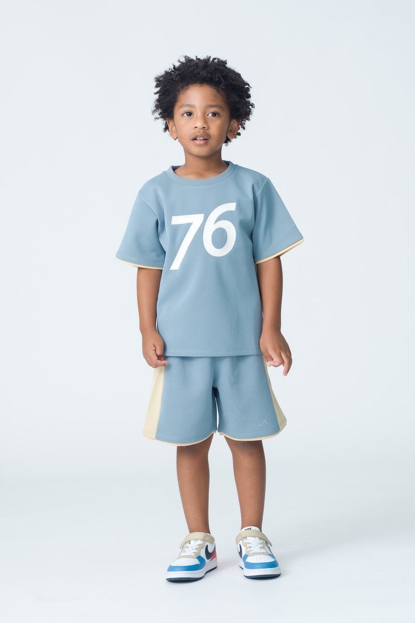 【ロンハーマン/Ron Herman / KIDS】の【KIDS】メッシュ ショーツ 大人の最旬トレンドファッション＆コーディネート founy(ファウニー) 　ファッション　Fashion　キッズファッション　Fashion for Kids　ボトムス　Bottoms　おすすめ　Recommended / Our Picks　ショーツ　Shorts, Short Pants　セットアップ　Set-Up, Coordinated Outfit　メッシュ　Mesh, Net Fabric　吸水　Absorbent, Quick-Dry　新作・新入荷　New Arrivals / New In　other-2|ID: prp329100004986502 ipo3291000000037351034