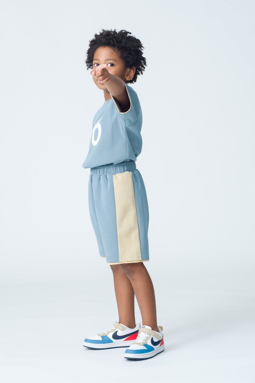 【ロンハーマン/Ron Herman / KIDS】の【KIDS】メッシュ ショーツ 大人の最旬トレンドファッション＆コーディネート founy(ファウニー) 　ファッション　Fashion　キッズファッション　Fashion for Kids　ボトムス　Bottoms　おすすめ　Recommended / Our Picks　ショーツ　Shorts, Short Pants　セットアップ　Set-Up, Coordinated Outfit　メッシュ　Mesh, Net Fabric　吸水　Absorbent, Quick-Dry　新作・新入荷　New Arrivals / New In　other-3|ID: prp329100004986502 ipo3291000000037351036