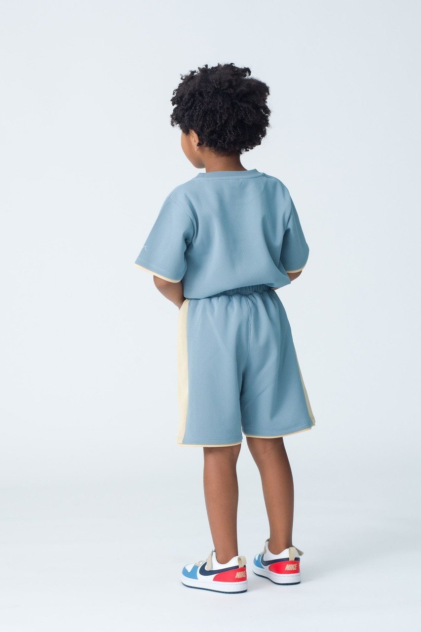 【ロンハーマン/Ron Herman / KIDS】の【KIDS】メッシュ ショーツ 大人の最旬トレンドファッション＆コーディネート founy(ファウニー) 　ファッション　Fashion　キッズファッション　Fashion for Kids　ボトムス　Bottoms　おすすめ　Recommended / Our Picks　ショーツ　Shorts, Short Pants　セットアップ　Set-Up, Coordinated Outfit　メッシュ　Mesh, Net Fabric　吸水　Absorbent, Quick-Dry　新作・新入荷　New Arrivals / New In　other-4|ID: prp329100004986502 ipo3291000000037351037