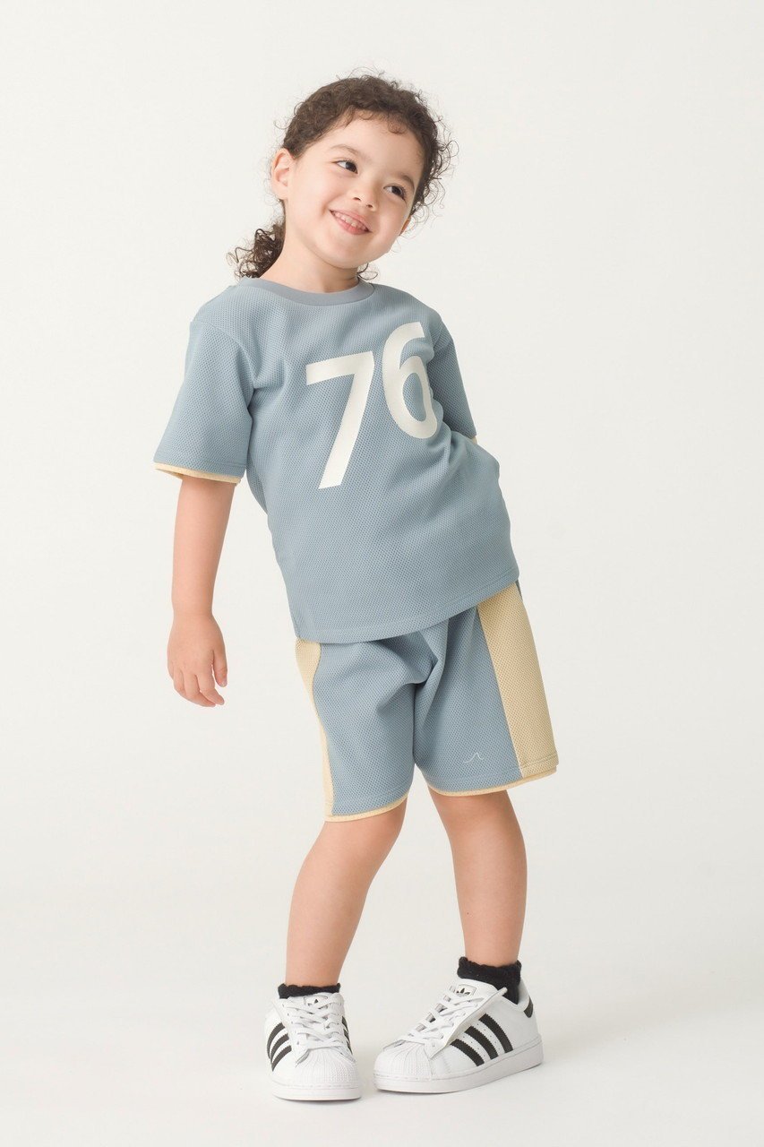 【ロンハーマン/Ron Herman / KIDS】の【KIDS】メッシュ ショーツ 大人の最旬トレンドファッション＆コーディネート founy(ファウニー) 　ファッション　Fashion　キッズファッション　Fashion for Kids　ボトムス　Bottoms　おすすめ　Recommended / Our Picks　ショーツ　Shorts, Short Pants　セットアップ　Set-Up, Coordinated Outfit　メッシュ　Mesh, Net Fabric　吸水　Absorbent, Quick-Dry　新作・新入荷　New Arrivals / New In　other-5|ID: prp329100004986502 ipo3291000000037351040