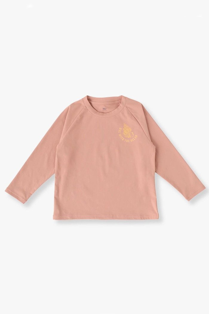 【ロンハーマン/Ron Herman / KIDS】の【KIDS】スイム ラッシュガード インテリア・キッズ・メンズ・レディースファッション・服の通販 founy(ファウニー) https://founy.com/ ファッション Fashion キッズファッション Fashion for Kids トップス・カットソー Cut & Sew Tops アウトドア Outdoor Clothing ビーチ Beach, Seaside モチーフ Motif, Design Theme 新作・新入荷 New Arrivals / New In |ID: prp329100004986504 ipo3291000000037351050
