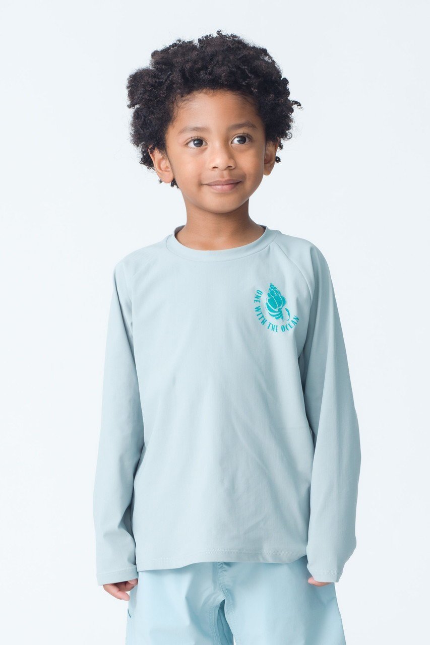 【ロンハーマン/Ron Herman / KIDS】の【KIDS】スイム ラッシュガード 大人の最旬トレンドファッション＆コーディネート founy(ファウニー) 　ファッション　Fashion　キッズファッション　Fashion for Kids　トップス・カットソー　Cut & Sew Tops　アウトドア　Outdoor Clothing　ビーチ　Beach, Seaside　モチーフ　Motif, Design Theme　新作・新入荷　New Arrivals / New In　other-2|ID: prp329100004986504 ipo3291000000037351054