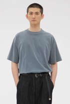 【マーガレット ハウエル/MARGARET HOWELL / MEN】のFADED ROUGH COTTON JERSEY TOP グレー|ID: prp329100004986508 ipo3291000000037351090