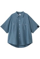 【エヌ.ハリウッド/N.HOOLYWOOD / MEN】の【MEN】【COMPILE】ハーフ スリーブ シャツ ブルー|ID: prp329100004986509 ipo3291000000037351101