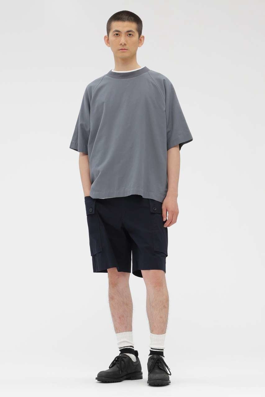 【マーガレット ハウエル/MARGARET HOWELL / MEN】のWASHED OUT COTTON LINEN SHIRT 大人の最旬トレンドファッション＆コーディネート founy(ファウニー) 　ファッション　Fashion　メンズファッション　Fashion for Men　ショート　Short, Short Length　シンプル　Simple, Minimal　スリーブ　Sleeve, Long Sleeve / Short Sleeve　リラックス　Relax, Relaxed Fit　新作・新入荷　New Arrivals / New In　other-2|ID: prp329100004986510 ipo3291000000037351109