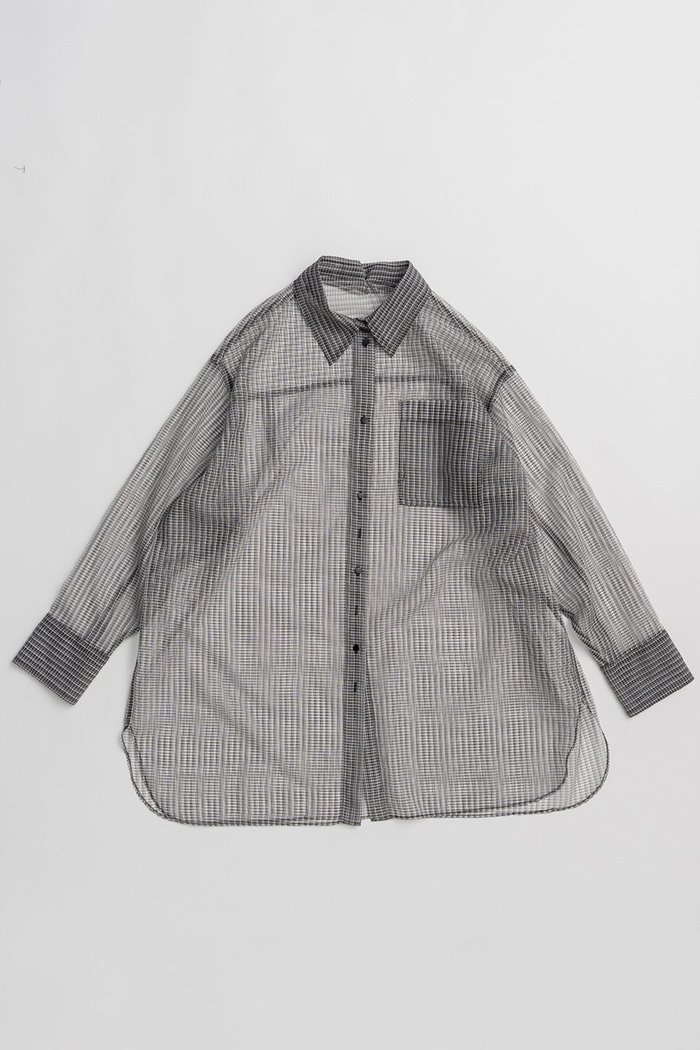 【メゾンスペシャル/MAISON SPECIAL】の2WAY Sheer Shirt/2WAYシアーシャツ インテリア・キッズ・メンズ・レディースファッション・服の通販 founy(ファウニー) https://founy.com/ ファッション Fashion レディースファッション Fashion for Women トップス・カットソー Cut & Sew Tops シャツ・ブラウス・オフィスカジュアル Elegant Blouses & Button-Ups カシュクール Wrap Design キャミソール Camisole, Spaghetti Strap Top シアー Sheer, See-Through ショート Short, Short Length シンプル Simple, Minimal スリーブ Sleeve, Long Sleeve / Short Sleeve タンク Tank Top, Sleeveless Top フロント Front, Front Design エレガント 上品 Elegant 夏 Summer 新作・新入荷 New Arrivals / New In |ID: prp329100004986981 ipo3291000000037357781