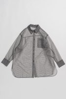 【メゾンスペシャル/MAISON SPECIAL】の2WAY Sheer Shirt/2WAYシアーシャツ 大人の最旬トレンドファッション＆コーディネート founy(ファウニー) ファッション Fashion レディースファッション Fashion for Women トップス・カットソー Cut & Sew Tops シャツ・ブラウス・オフィスカジュアル Elegant Blouses & Button-Ups カシュクール Wrap Design キャミソール Camisole, Spaghetti Strap Top シアー Sheer, See-Through ショート Short, Short Length シンプル Simple, Minimal スリーブ Sleeve, Long Sleeve / Short Sleeve タンク Tank Top, Sleeveless Top フロント Front, Front Design エレガント 上品 Elegant 夏 Summer 新作・新入荷 New Arrivals / New In |ID:prp329100004986981