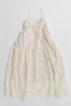 【メゾンスペシャル/MAISON SPECIAL】のEmbroidered Tiered Cami Dress/エンブロイダリーティアードキャミワンピース 大人の最旬トレンドファッション＆コーディネート founy(ファウニー) ファッション Fashion レディースファッション Fashion for Women ワンピース Dresses フォーマル・パーティードレス・結婚式用ドレス Elegant & Casual Dresses キャミソールワンピース Camisole Dresses チュニック Tunic Tops & Dresses オケージョン Occasion Wear シンプル Simple, Minimal チュニック Tunic, Long Top テクスチャー Texture, Textured Fabric バランス Balance, Style Balance レース Lace, Lace Fabric ロング Long, Long-Length エレガント 上品 Elegant 夏 Summer 新作・新入荷 New Arrivals / New In thumbnail WHT(ホワイト)|ID: prp329100004986982 ipo3291000000037357789