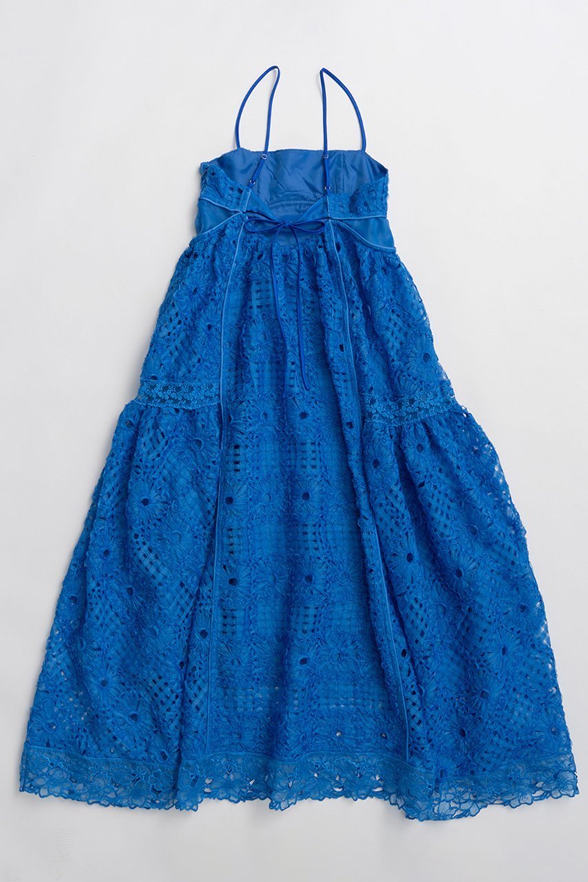 【メゾンスペシャル/MAISON SPECIAL】のEmbroidered Tiered Cami Dress/エンブロイダリーティアードキャミワンピース 大人の最旬トレンドファッション＆コーディネート founy(ファウニー) 　ファッション　Fashion　レディースファッション　Fashion for Women　ワンピース　Dresses　フォーマル・パーティードレス・結婚式用ドレス　Elegant & Casual Dresses　キャミソールワンピース　Camisole Dresses　チュニック　Tunic Tops & Dresses　オケージョン　Occasion Wear　シンプル　Simple, Minimal　チュニック　Tunic, Long Top　テクスチャー　Texture, Textured Fabric　バランス　Balance, Style Balance　レース　Lace, Lace Fabric　ロング　Long, Long-Length　エレガント 上品　Elegant　夏　Summer　新作・新入荷　New Arrivals / New In　other-7|ID: prp329100004986982 ipo3291000000037357796