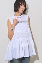 【ウィムガゼット/Whim Gazette】のレースキャミブラウス 大人の最旬トレンドファッション＆コーディネート founy(ファウニー) ファッション Fashion レディースファッション Fashion for Women トップス・カットソー Cut & Sew Tops キャミソール&ノースリーブ Camisoles & Sleeveless Tops シャツ・ブラウス・オフィスカジュアル Elegant Blouses & Button-Ups インド Indian Textile インナー Innerwear キャミソール Camisole, Spaghetti Strap Top サマー Summer, Summer Style ノースリーブ Sleeveless, No-Sleeve レース Lace, Lace Fabric 新作・新入荷 New Arrivals / New In thumbnail オフホワイト|ID: prp329100004986986 ipo3291000000037357824