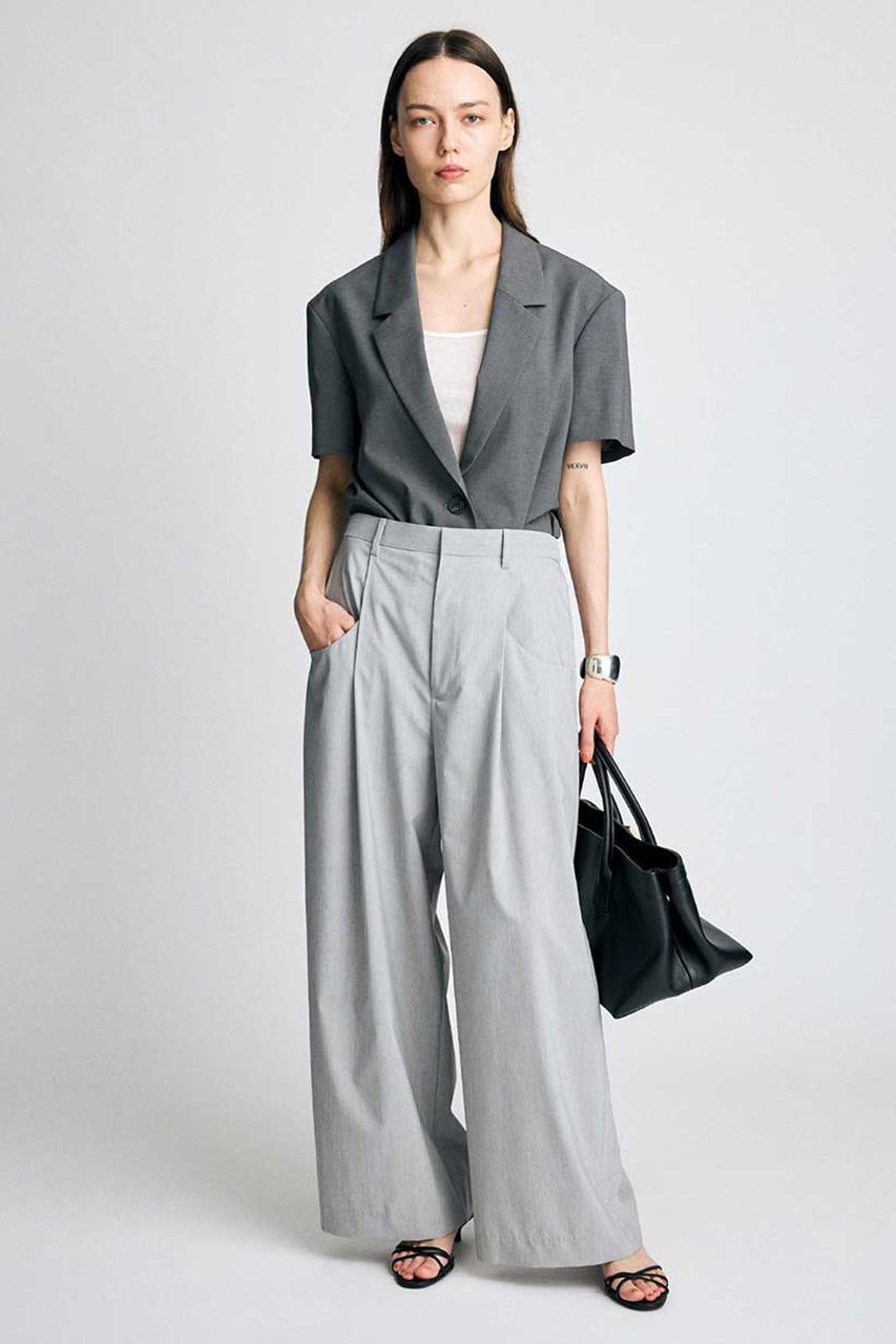 【ブリル/BRILL】のハーフスリーブジャケット 大人の最旬トレンドファッション＆コーディネート founy(ファウニー) 　ファッション　Fashion　レディースファッション　Fashion for Women　アウター　Coat / Outerwear Collection　レディースジャケット・軽アウター　Jackets　ジャケット　Jacket, Outerwear　ストレッチ　Stretch, Stretchy Fabric　新作・新入荷　New Arrivals / New In　other-5|ID: prp329100004986995 ipo3291000000037357904