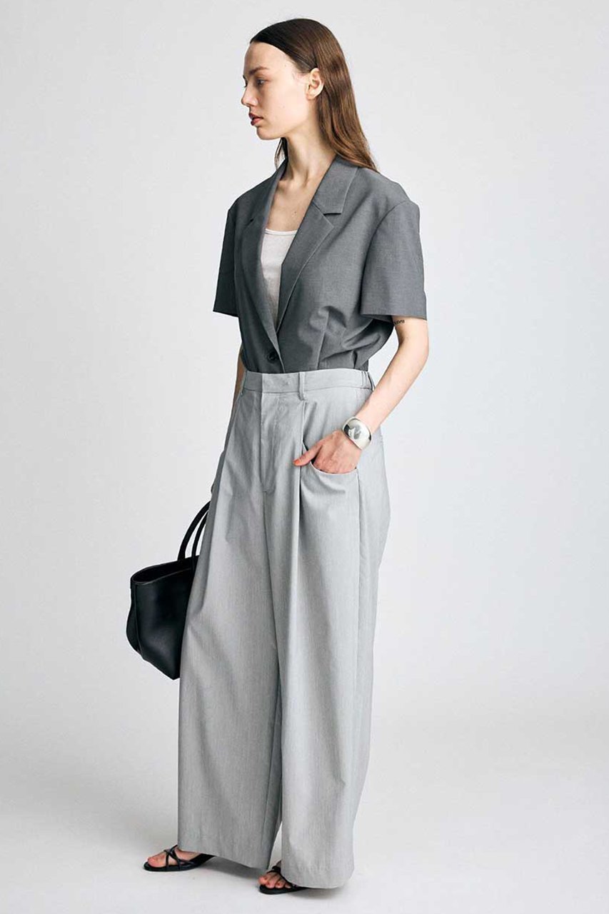 【ブリル/BRILL】のハーフスリーブジャケット 大人の最旬トレンドファッション＆コーディネート founy(ファウニー) 　ファッション　Fashion　レディースファッション　Fashion for Women　アウター　Coat / Outerwear Collection　レディースジャケット・軽アウター　Jackets　ジャケット　Jacket, Outerwear　ストレッチ　Stretch, Stretchy Fabric　新作・新入荷　New Arrivals / New In　other-6|ID: prp329100004986995 ipo3291000000037357905