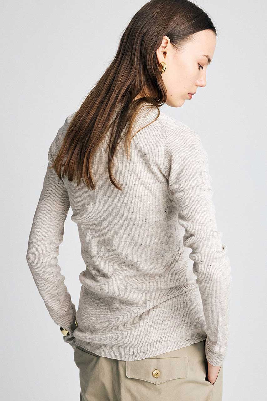 【ブリル/BRILL】のリブ スリムカーディガン 大人の最旬トレンドファッション＆コーディネート founy(ファウニー) 　ファッション　Fashion　レディースファッション　Fashion for Women　トップス・カットソー　Cut & Sew Tops　ニット　Knit Tops & Sweaters　カーディガン・羽織り　Layered Style Cardigans　イタリア　Italy　カーディガン　Cardigan, Knitwear　シルク　Silk, 100% Silk　スリム　Slim, Slim Fit　リネン　Linen, Linen Fabric　夏　Summer　新作・新入荷　New Arrivals / New In　other-3|ID: prp329100004986996 ipo3291000000037357912