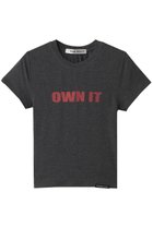 【プランク プロジェクト/PRANK PROJECT】のOWN IT Tシャツ GRY(グレー)|ID: prp329100004986999 ipo3291000000037357948
