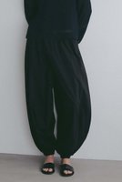 【ハー/HER.】の【5/14 12:00販売開始】コットンナイロンバルーンパンツ 大人の最旬トレンドファッション＆コーディネート founy(ファウニー) ファッション Fashion レディースファッション Fashion for Women パンツ Pants & Trousers シンプル Simple, Minimal バルーン Balloon, Balloon Silhouette ボトム Bottoms, Lower Wear 夏 Summer 新作・新入荷 New Arrivals / New In |ID:prp329100004987824