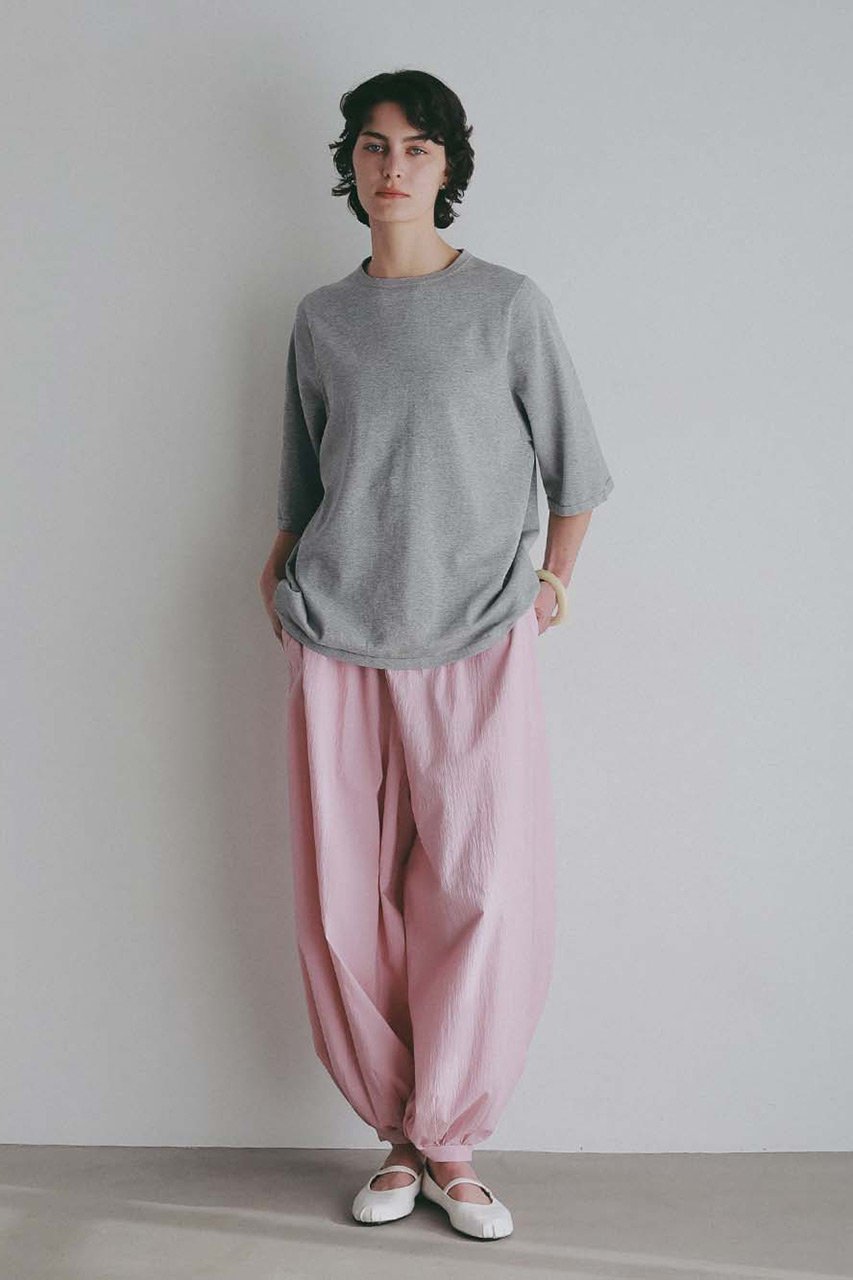【ハー/HER.】の【5/14 12:00販売開始】コットンナイロンバルーンパンツ 大人の最旬トレンドファッション＆コーディネート founy(ファウニー) 　ファッション　Fashion　レディースファッション　Fashion for Women　パンツ　Pants & Trousers　シンプル　Simple, Minimal　バルーン　Balloon, Balloon Silhouette　ボトム　Bottoms, Lower Wear　夏　Summer　新作・新入荷　New Arrivals / New In　other-3|ID: prp329100004987824 ipo3291000000037365248