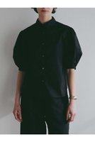 【ハー/HER.】の【5/14 12:00販売開始】ウォッシュドバルーンスリーブシャツ 大人の最旬トレンドファッション＆コーディネート founy(ファウニー) ファッション Fashion レディースファッション Fashion for Women トップス・カットソー Cut & Sew Tops シャツ・ブラウス・オフィスカジュアル Elegant Blouses & Button-Ups インド Indian Textile ギャザー Gathered, Ruffled ショート Short, Short Length スリーブ Sleeve, Long Sleeve / Short Sleeve 新作・新入荷 New Arrivals / New In |ID:prp329100004987825