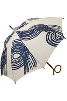 【プレインピープル/PLAIN PEOPLE】の【breezy blue】長傘 大人の最旬トレンドファッション＆コーディネート founy(ファウニー) ファッション Fashion レディースファッション Fashion for Women レイングッズ・傘・晴雨兼用傘 Umbrellas & Rain Gear ハンカチ Handkerchief, Hanky リネン Linen, Linen Fabric 傘 Umbrella, Parasol 夏 Summer 新作・新入荷 New Arrivals / New In 時計 Watch, Wristwatch |ID:prp329100004990476