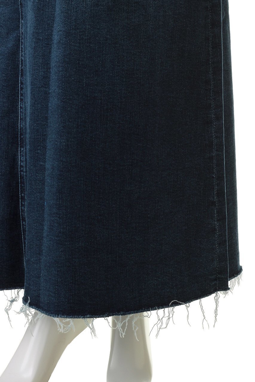 【マザー/MOTHER】の【日本別注】THE CIRCLE MAXI FRAY SKIRT デニムマキシスカート (FMH) 大人の最旬トレンドファッション＆コーディネート founy(ファウニー) 　ファッション　Fashion　レディースファッション　Fashion for Women　スカート　Skirts　ロングスカート　Long Skirts / Maxi & Midi Skirts　カットオフ　Cut-Off Design　クロップド　Cropped, Short Length　コンパクト　Compact, Small Size　デニム　Denim, Jeans Material　マキシ　Maxi, Full Length　ロング　Long, Long-Length　今季　This Season, Current Season　別注　Limited Edition, Custom Order　定番　Standard, Basic Item　新作・新入荷　New Arrivals / New In　other-6|ID: prp329100004990477 ipo3291000000037379573