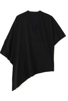 【ル フィル/LE PHIL】のキュプラジャージプルオーバー 大人の最旬トレンドファッション＆コーディネート founy(ファウニー) ファッション Fashion レディースファッション Fashion for Women トップス・カットソー Cut & Sew Tops シャツ・ブラウス・オフィスカジュアル Elegant Blouses & Button-Ups ロングTシャツ・Tシャツ Longline T-Shirts & Tees カジュアルプルオーバー・ニットトップス Pullovers & Knit Tops / Casual Pullovers カットソー・ベーシックTシャツ Cut-and-Sewn Tops / Stretch Tees & Basics アシンメトリー Asymmetrical Style ショート Short, Short Length シンプル Simple, Minimal スタンダード Standard, Basic スリーブ Sleeve, Long Sleeve / Short Sleeve ドレープ Drape, Draping Fabric 新作・新入荷 New Arrivals / New In thumbnail ブラック|ID: prp329100004990479 ipo3291000000037379588