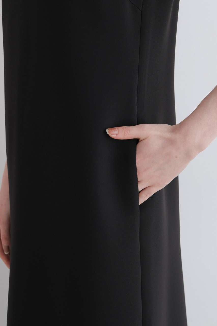 【ル フィル/LE PHIL】のアメスリワンピース 大人の最旬トレンドファッション＆コーディネート founy(ファウニー) 　ファッション　Fashion　レディースファッション　Fashion for Women　ワンピース　Dresses　チュニック　Tunic Tops & Dresses　ジャケット　Jacket, Outerwear　スタンダード　Standard, Basic　チュニック　Tunic, Long Top　ドレープ　Drape, Draping Fabric　バランス　Balance, Style Balance　ロング　Long, Long-Length　エレガント 上品　Elegant　新作・新入荷　New Arrivals / New In　other-8|ID: prp329100004990481 ipo3291000000037379615
