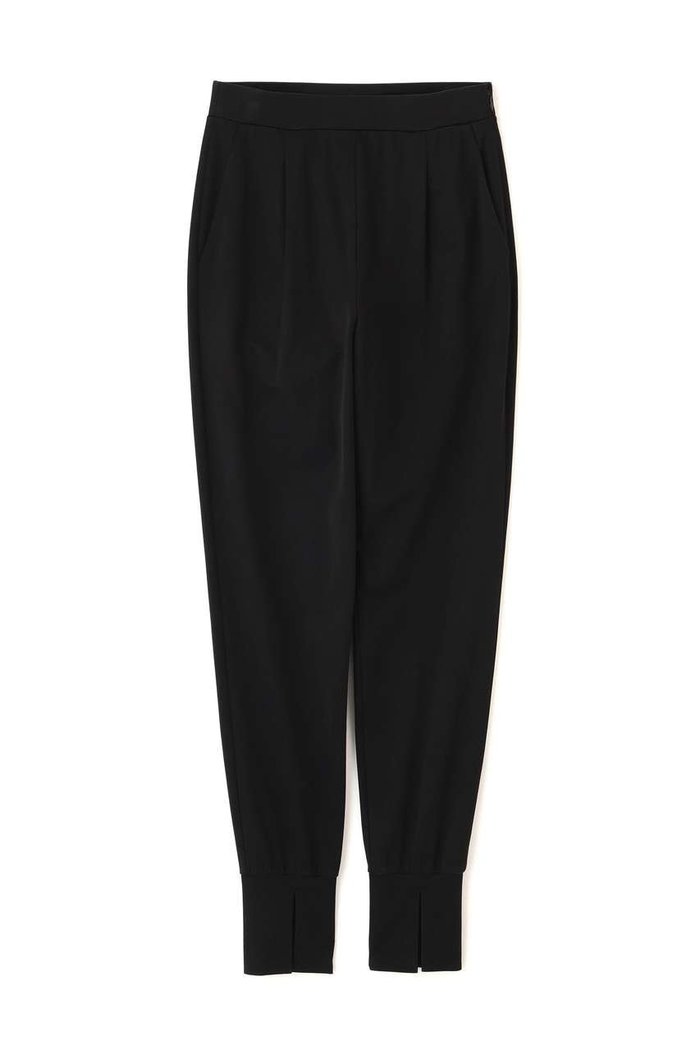 【ル フィル/LE PHIL】のキュプラジャージパンツ インテリア・キッズ・メンズ・レディースファッション・服の通販 founy(ファウニー) https://founy.com/ ファッション Fashion レディースファッション Fashion for Women パンツ Pants & Trousers カットソー Cut and Sewn Top キュプラ Cupro, Eco Fabric サテン Satin, Glossy Fabric シンプル Simple, Minimal スタンダード Standard, Basic スリット Slit, Slit Detail ドレープ Drape, Draping Fabric 定番 Standard, Basic Item リラックス Relax, Relaxed Fit エレガント 上品 Elegant 新作・新入荷 New Arrivals / New In |ID: prp329100004990483 ipo3291000000037379627