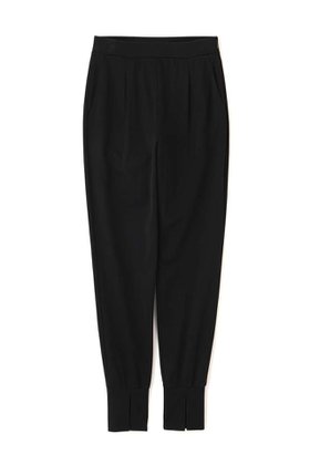 【ル フィル/LE PHIL】 キュプラジャージパンツ大人の最旬トレンドファッション＆コーディネート founy(ファウニー) ファッション Fashion レディースファッション Fashion for Women パンツ Pants & Trousers カットソー Cut and Sewn Top キュプラ Cupro, Eco Fabric サテン Satin, Glossy Fabric シンプル Simple, Minimal スタンダード Standard, Basic スリット Slit, Slit Detail ドレープ Drape, Draping Fabric 定番 Standard, Basic Item リラックス Relax, Relaxed Fit エレガント 上品 Elegant 新作・新入荷 New Arrivals / New In |ID:prp329100004990483