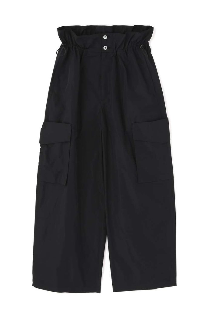 【ル フィル/LE PHIL】のマイクロタフタカーゴパンツ インテリア・キッズ・メンズ・レディースファッション・服の通販 founy(ファウニー) https://founy.com/ ファッション Fashion レディースファッション Fashion for Women パンツ Pants & Trousers カーゴパンツ Cargo Pants, Utility Pants スタンダード Standard, Basic タフタ Taffeta, Structured Fabric ミリタリー Military, Army Style エレガント 上品 Elegant 新作・新入荷 New Arrivals / New In |ID: prp329100004990484 ipo3291000000037379637