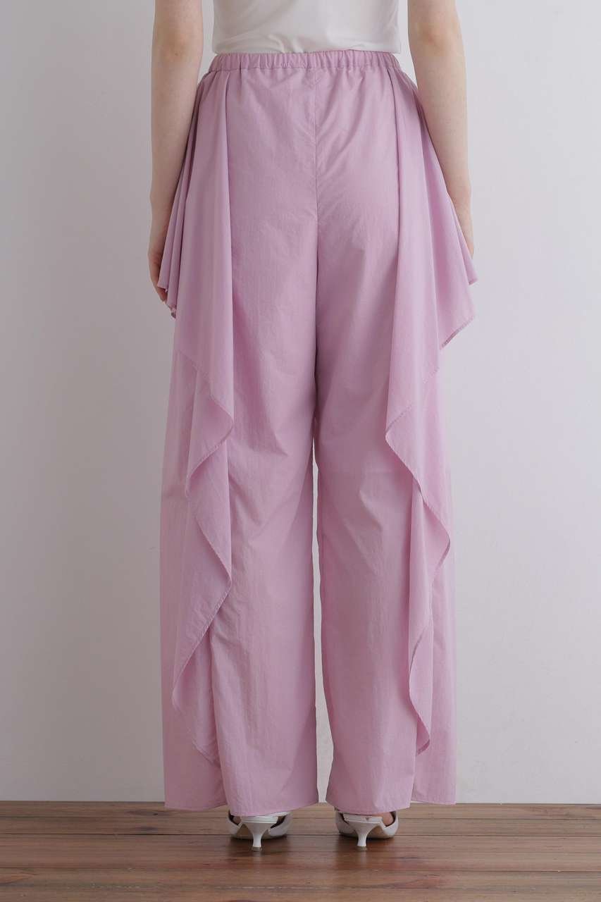 【ル フィル/LE PHIL】のペーパーナイロンパンツ 大人の最旬トレンドファッション＆コーディネート founy(ファウニー) 　ファッション　Fashion　レディースファッション　Fashion for Women　パンツ　Pants & Trousers　コンパクト　Compact, Small Size　軽量　Lightweight, Ultra Light　シンプル　Simple, Minimal　スタンダード　Standard, Basic　タンブラー　Tumbler, Travel Mug　ドレープ　Drape, Draping Fabric　リゾート　Resort, Vacation Style　新作・新入荷　New Arrivals / New In　other-6|ID: prp329100004990485 ipo3291000000037379655