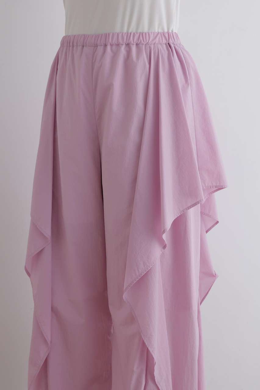 【ル フィル/LE PHIL】のペーパーナイロンパンツ 大人の最旬トレンドファッション＆コーディネート founy(ファウニー) 　ファッション　Fashion　レディースファッション　Fashion for Women　パンツ　Pants & Trousers　コンパクト　Compact, Small Size　軽量　Lightweight, Ultra Light　シンプル　Simple, Minimal　スタンダード　Standard, Basic　タンブラー　Tumbler, Travel Mug　ドレープ　Drape, Draping Fabric　リゾート　Resort, Vacation Style　新作・新入荷　New Arrivals / New In　other-8|ID: prp329100004990485 ipo3291000000037379657