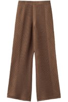 【マルティニーク/martinique】のキュプラメッシュパンツ(セットアップ可) 大人の最旬トレンドファッション＆コーディネート founy(ファウニー) ファッション Fashion レディースファッション Fashion for Women セットアップ Matching Sets レディースパンツ・ボトムス Pants & Trousers / Bottoms パンツ Pants & Trousers おすすめ Recommended / Our Picks アイレット Eyelet Lace エレガント 上品 Elegant キュプラ Cupro, Eco Fabric セットアップ Set-Up, Coordinated Outfit メッシュ Mesh, Net Fabric ワイド Wide, Wide Fit 夏 Summer 新作・新入荷 New Arrivals / New In |ID:prp329100004990509