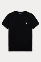 【ラルフローレン/RALPH LAUREN】の【POLO RALPH LAUREN】ショートスリーブ クルーネック セーター ブラック|ID: prp329100004990512 ipo3291000000037379809