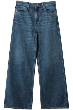 【プルミエ アロンディスモン/1er Arrondissement】 【upper hights】別注 THE LAUREN デニムパンツ大人の最旬トレンドファッション＆コーディネート founy(ファウニー) ファッション Fashion レディースファッション Fashion for Women パンツ Pants & Trousers デニムパンツ・ジーンズ・美脚デニム Denim Jeans & Pants デニム Denim, Jeans Material フレア Flare, Flared 別注 Limited Edition, Custom Order 新作・新入荷 New Arrivals / New In |ID:prp329100004990516