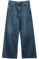 【プルミエ アロンディスモン/1er Arrondissement】の【upper hights】別注 THE LAUREN デニムパンツ 大人の最旬トレンドファッション＆コーディネート founy(ファウニー) ファッション Fashion レディースファッション Fashion for Women パンツ Pants & Trousers デニムパンツ・ジーンズ・美脚デニム Denim Jeans & Pants デニム Denim, Jeans Material フレア Flare, Flared 別注 Limited Edition, Custom Order 新作・新入荷 New Arrivals / New In |ID:prp329100004990516