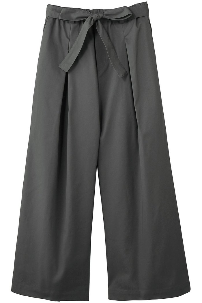 【ミズイロ インド/mizuiro ind】のwide chino PT with belt パンツ インテリア・キッズ・メンズ・レディースファッション・服の通販 founy(ファウニー) https://founy.com/ ファッション Fashion レディースファッション Fashion for Women パンツ Pants & Trousers モダン Modern, Contemporary ワイド Wide, Wide Fit ビジネス 仕事 通勤 Business / Work / Commuting 新作・新入荷 New Arrivals / New In |ID: prp329100004990525 ipo3291000000037379910