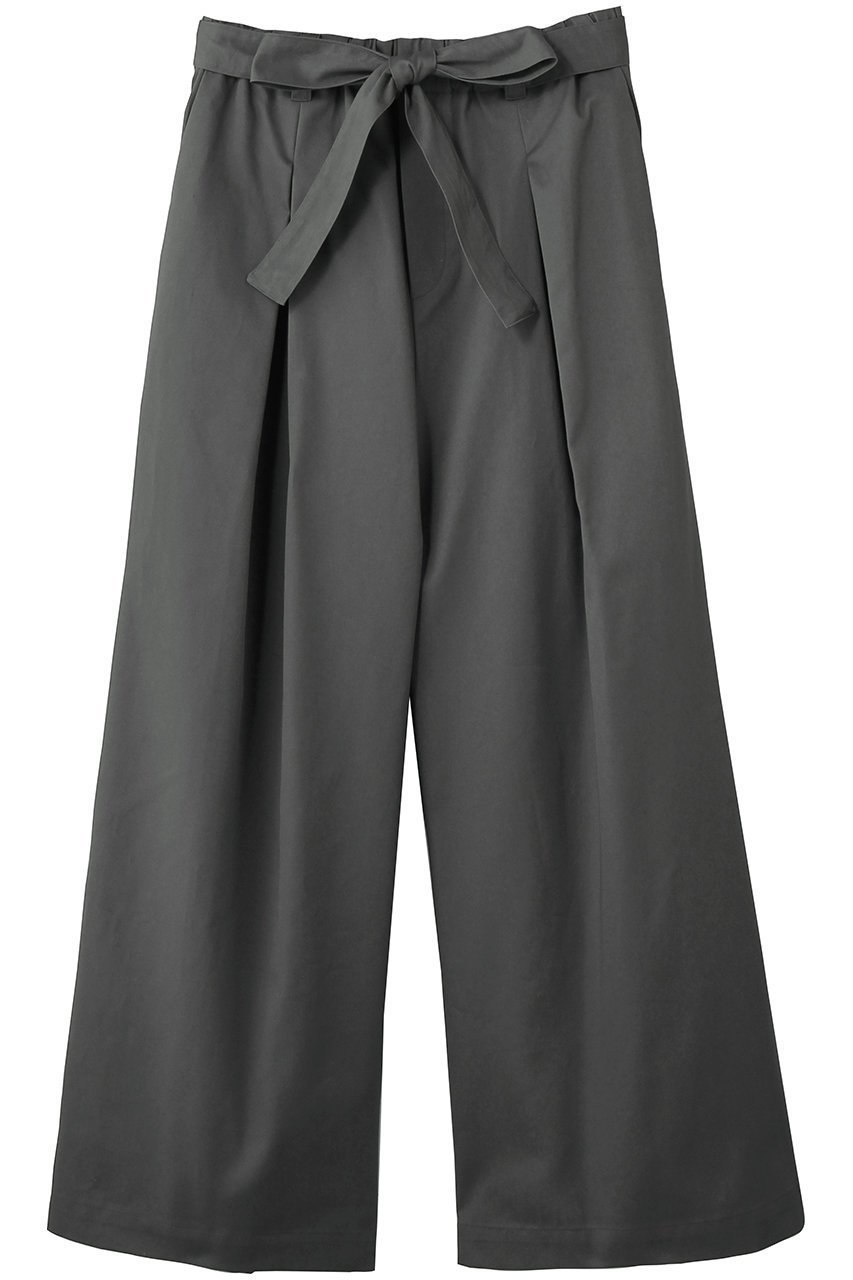 【ミズイロ インド/mizuiro ind】のwide chino PT with belt パンツ 大人の最旬トレンドファッション＆コーディネート founy(ファウニー) 　ファッション　Fashion　レディースファッション　Fashion for Women　パンツ　Pants & Trousers　モダン　Modern, Contemporary　ワイド　Wide, Wide Fit　ビジネス 仕事 通勤　Business / Work / Commuting　新作・新入荷　New Arrivals / New In　 other-1|ID: prp329100004990525 ipo3291000000037379910