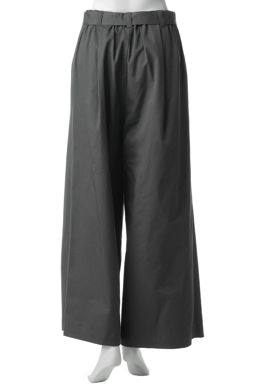 【ミズイロ インド/mizuiro ind】のwide chino PT with belt パンツ 大人の最旬トレンドファッション＆コーディネート founy(ファウニー) 　ファッション　Fashion　レディースファッション　Fashion for Women　パンツ　Pants & Trousers　モダン　Modern, Contemporary　ワイド　Wide, Wide Fit　ビジネス 仕事 通勤　Business / Work / Commuting　新作・新入荷　New Arrivals / New In　other-4|ID: prp329100004990525 ipo3291000000037379915
